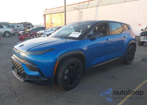 2023 Fisker Ocean Ultra z USA, uszkodzony, nr VIN VCF1UBU20PG008231